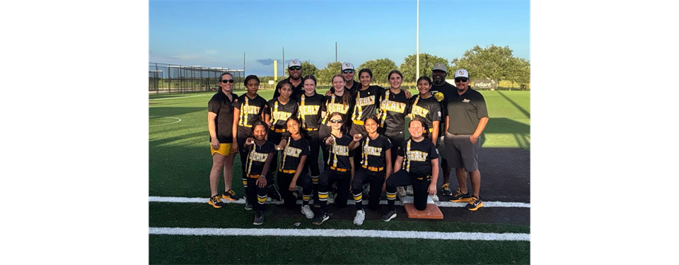Texas East State Runner-up!